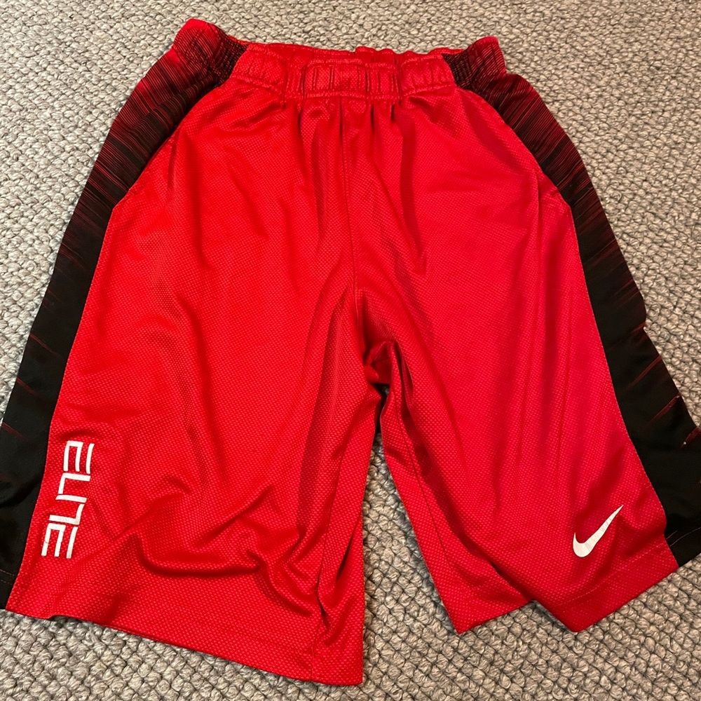 Nike Dri-Fit Elite Shorts